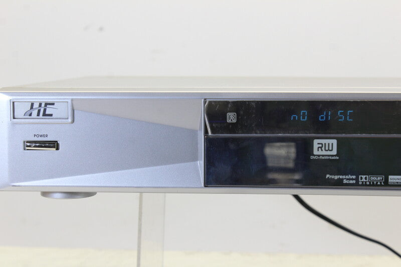 HC R960 DVD Recorder