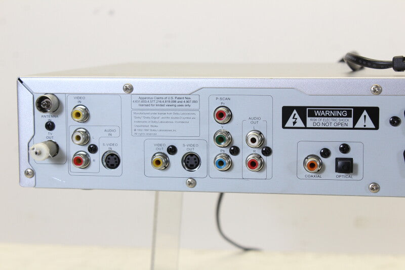 HC R960 DVD Recorder