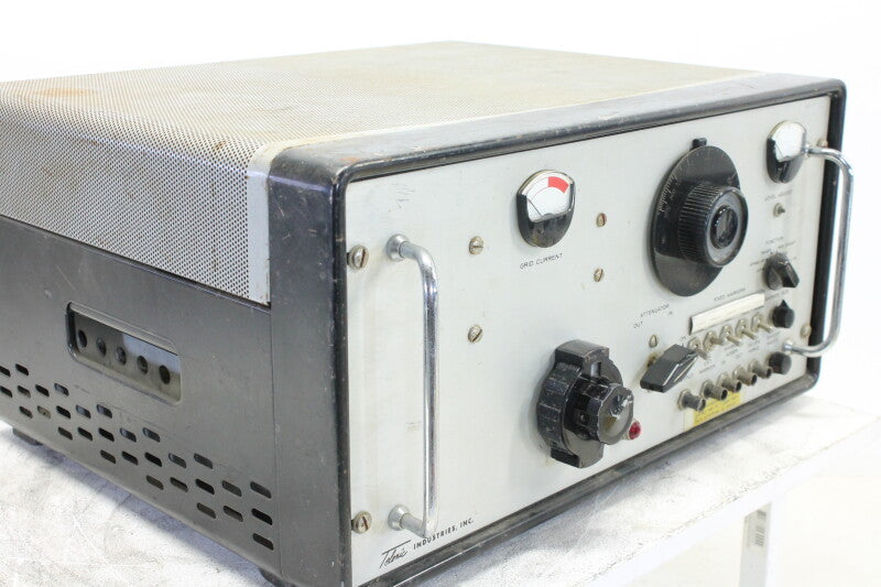 Telonic Industries, inc. Tube Sweep Generator