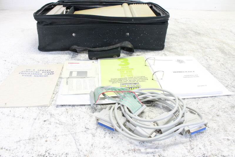 Hermes H211V nineties laptop/portable computer