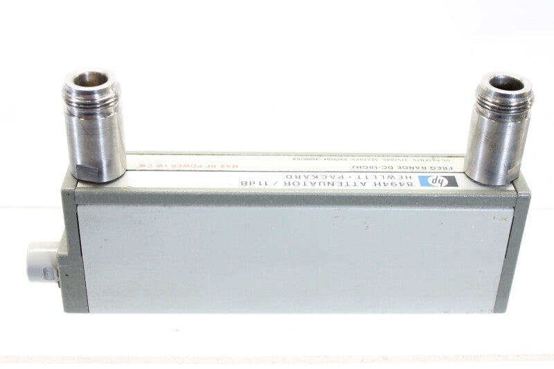 Hewlett Packard Attenuator / 11dB Type 8494H (no.1)