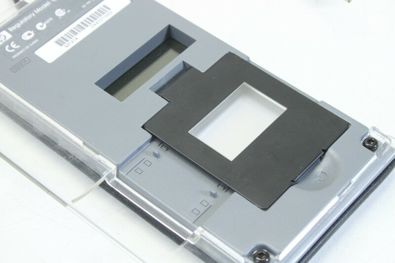 Hewlett Packard GRLYB-0311- Negative Photo Film Scanner