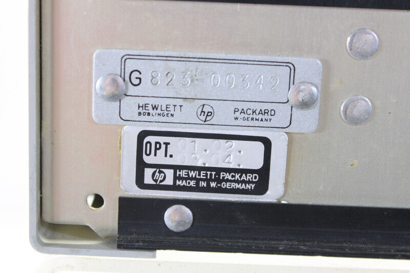 Hewlett Packard Model 17503A Amp Module