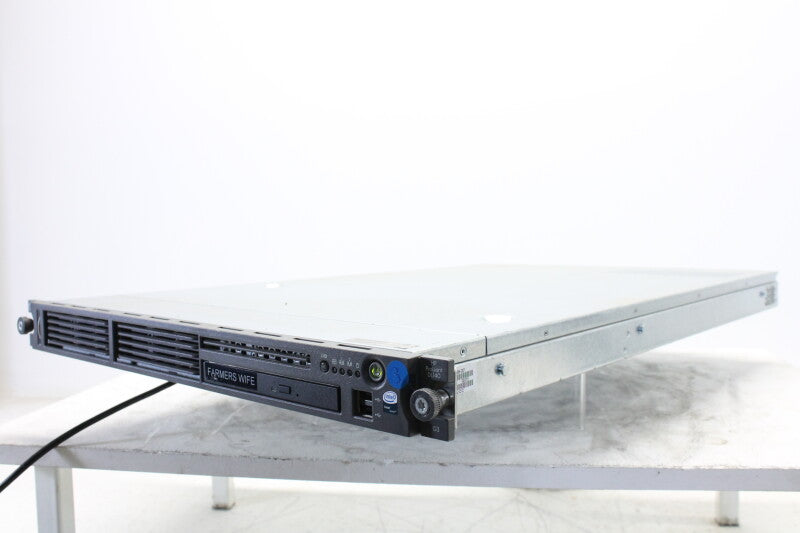 Hewlett Packard ProLiant DL140 G3