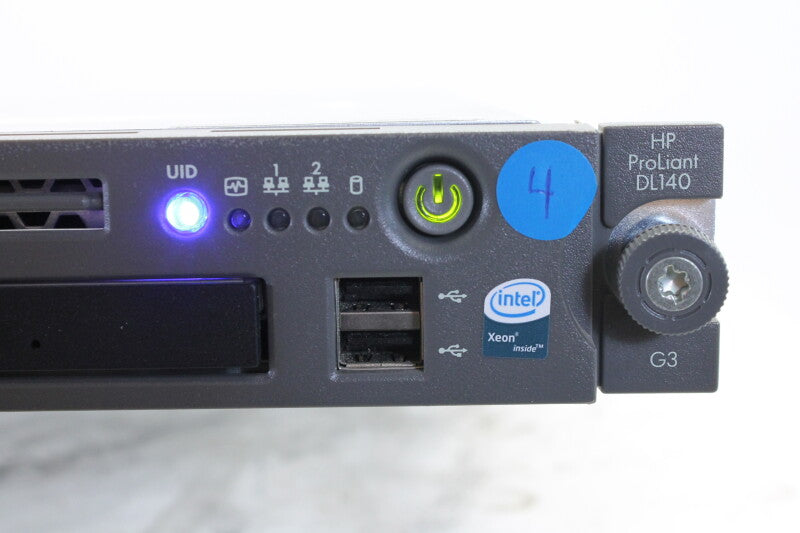 Hewlett Packard ProLiant DL140 G3 (no.3)