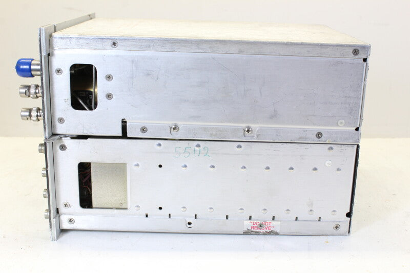 Hewlett Packard Spectrum Analyzer System 8552B/8554B