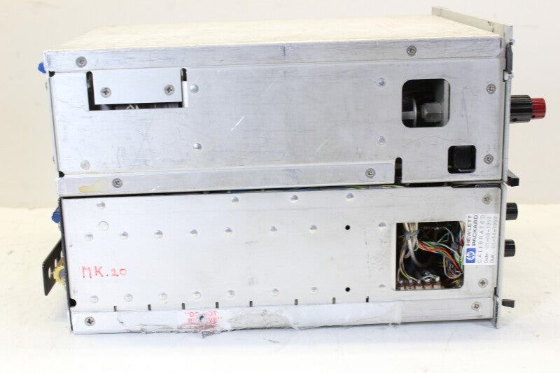Hewlett Packard Spectrum Analyzer System 8552B/8554B