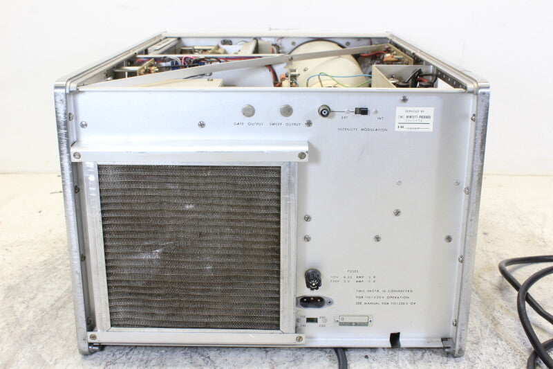 Hewlett Packard Vintage 175A Oscilloscope