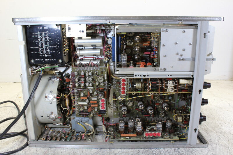 Hewlett Packard Vintage 175A Oscilloscope