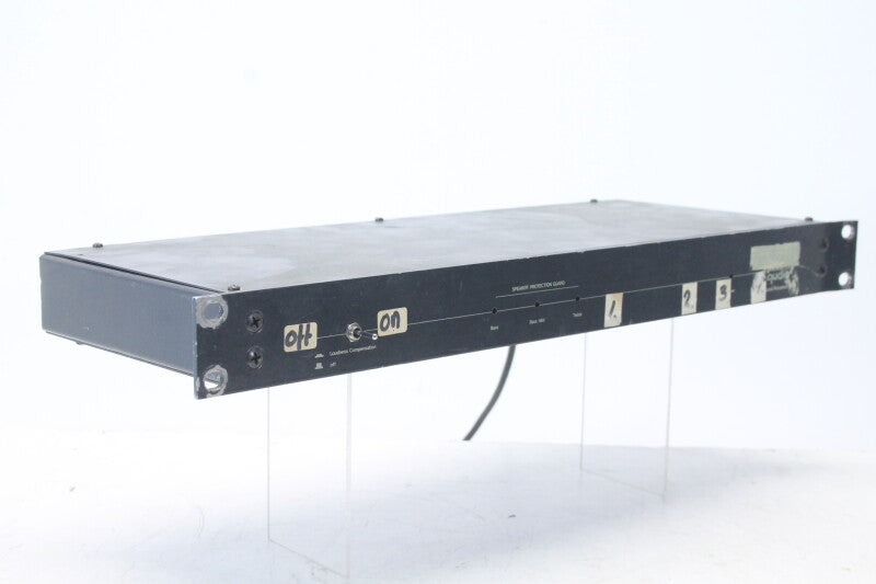 Hitec Sound Processor Mk. 1 Speaker Protection Guard