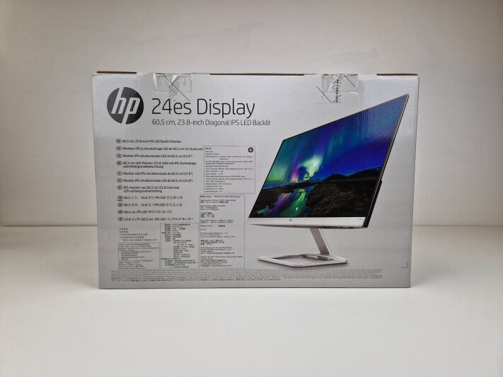 HP 24ES - Computer Display