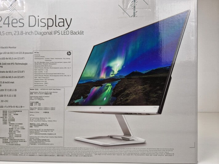 HP 24ES - Computer Display