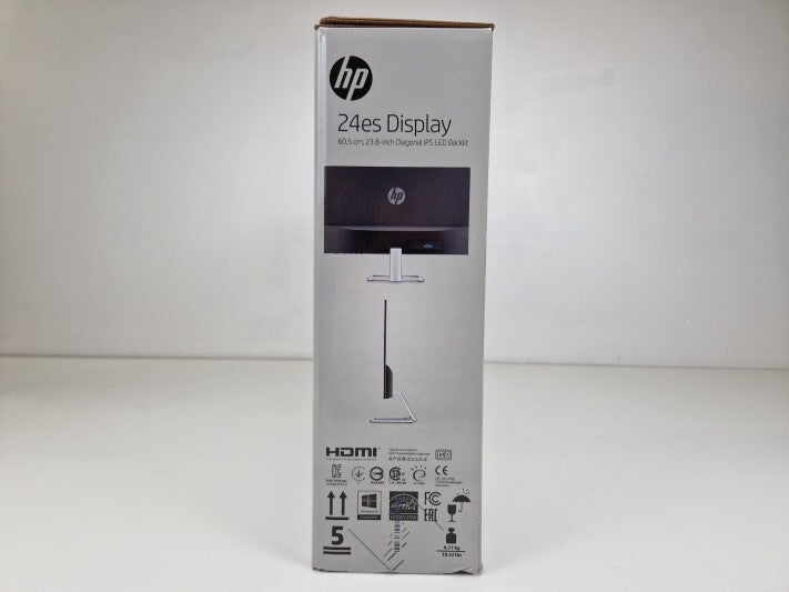 HP 24ES - Computer Display