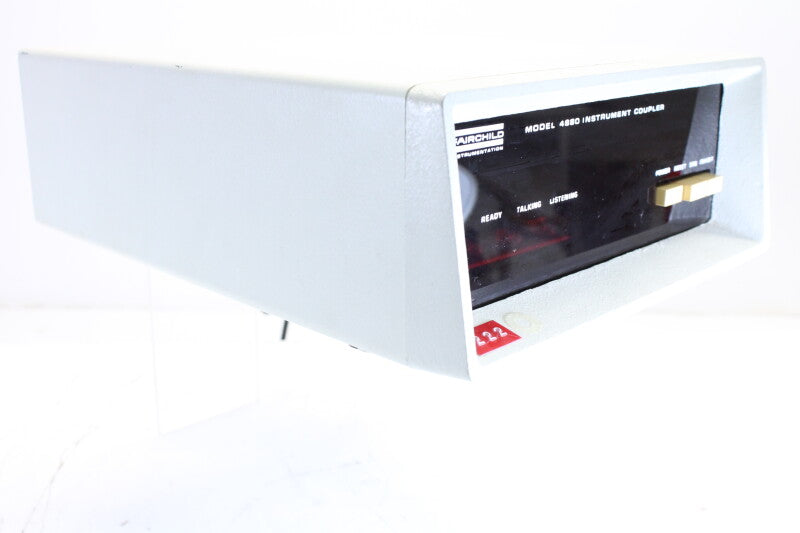 ICS Electronics FAIRCHILD Model 4880 Instrument Coupler