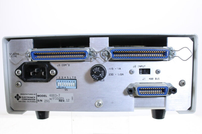ICS Electronics FAIRCHILD Model 4880 Instrument Coupler