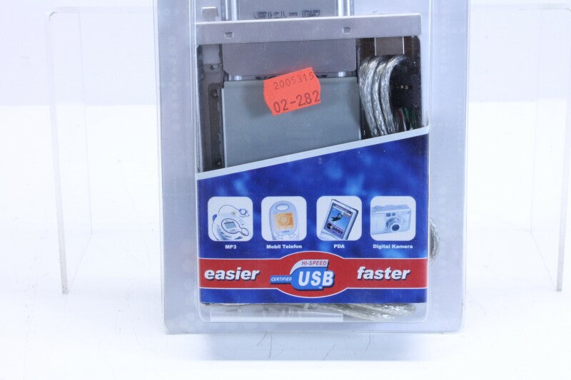 ICY BOX 8 in 1 usb card reader