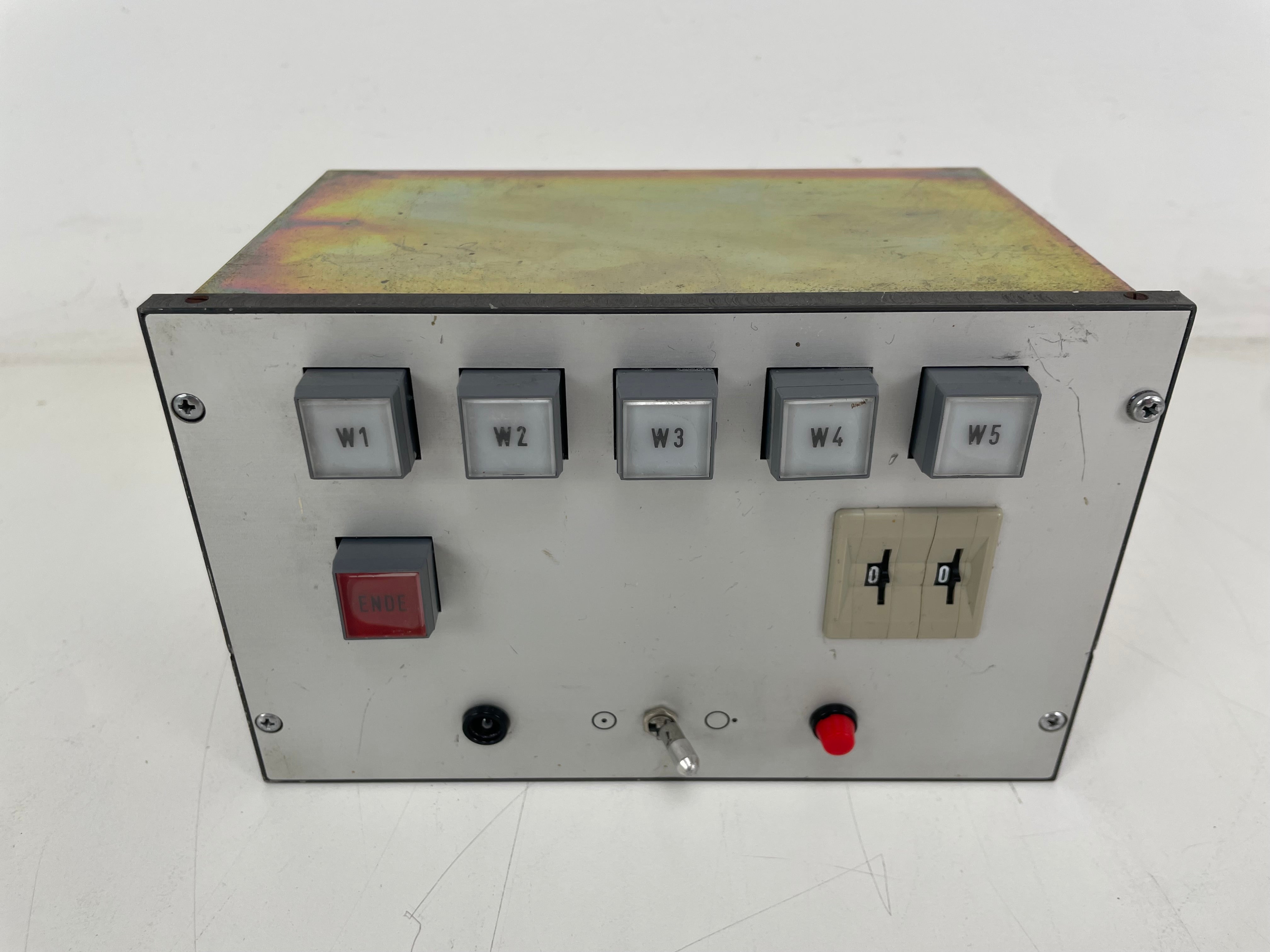 Siemens - Sitral - Wartestreifen - C72456-A380-A21