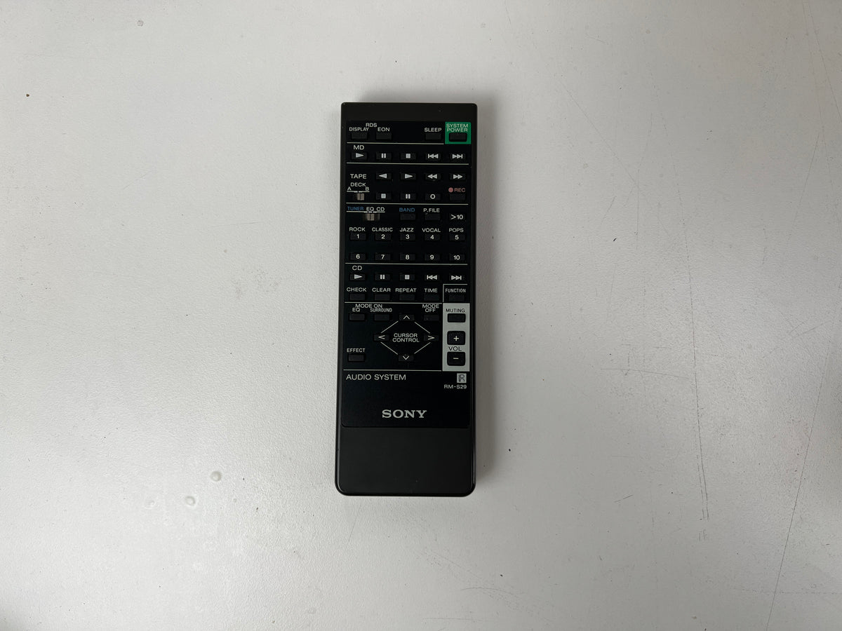 SONY - HIFI Remote - Control RM S29