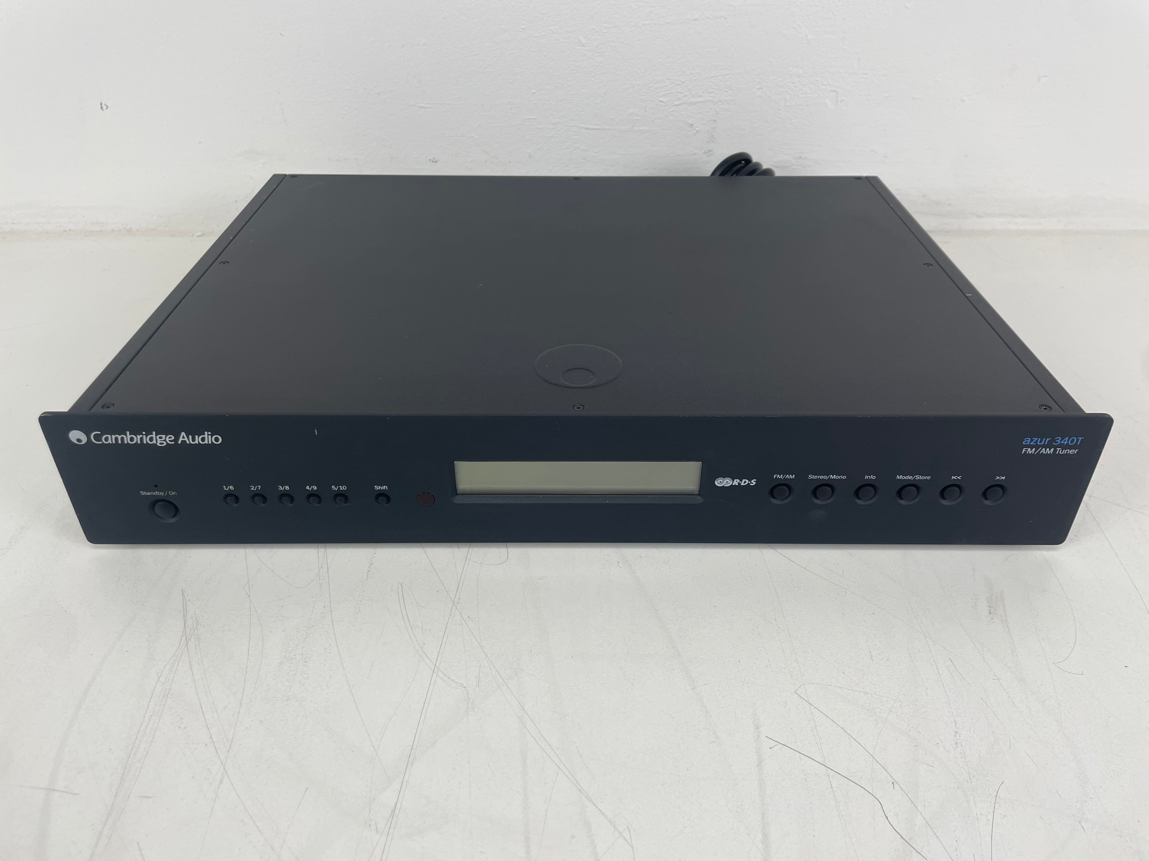 Cambridge Audio - Azur 340T - FM/AM Tuner - Inc. Powercord