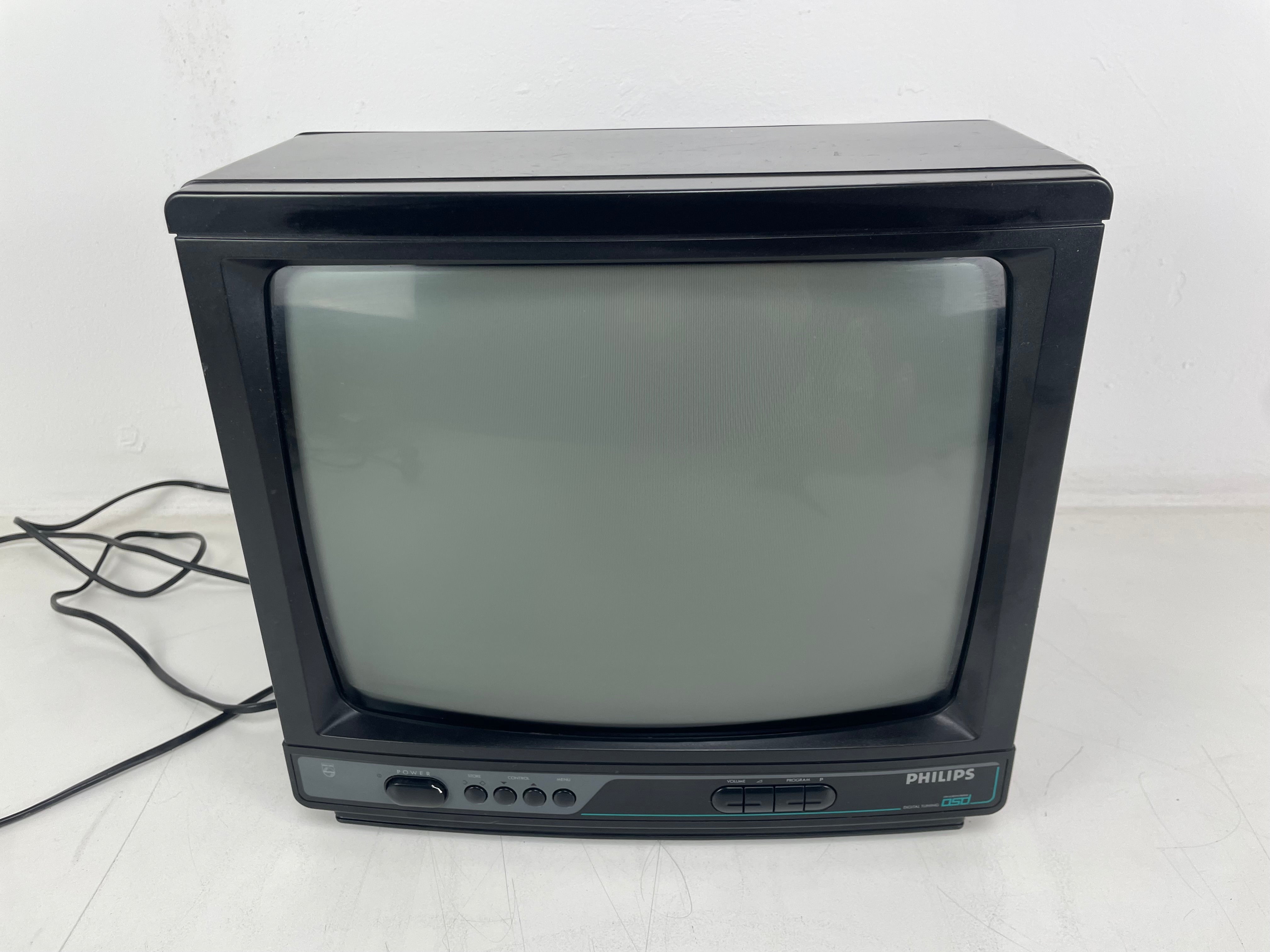 Philips - 14GR1021/10B - CRT-Television - VHF/S/UHF