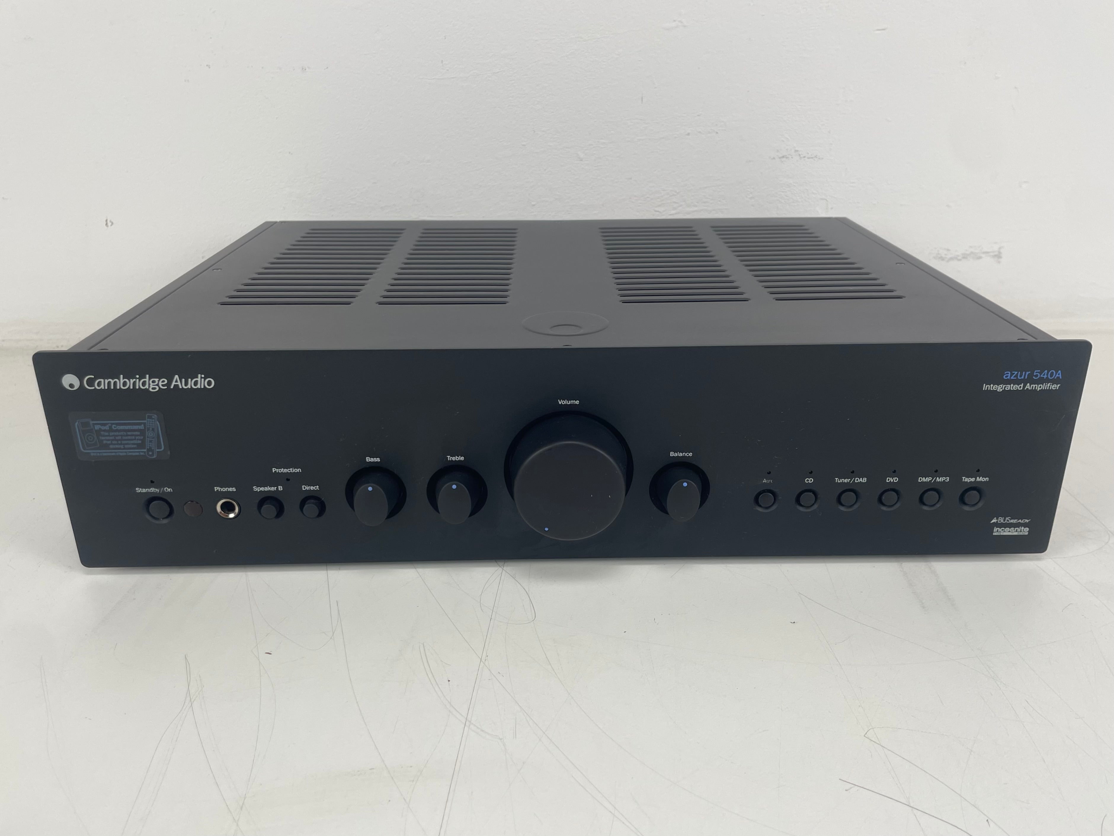 Cambridge Audio - Azur 540A - Integrated Amplifier