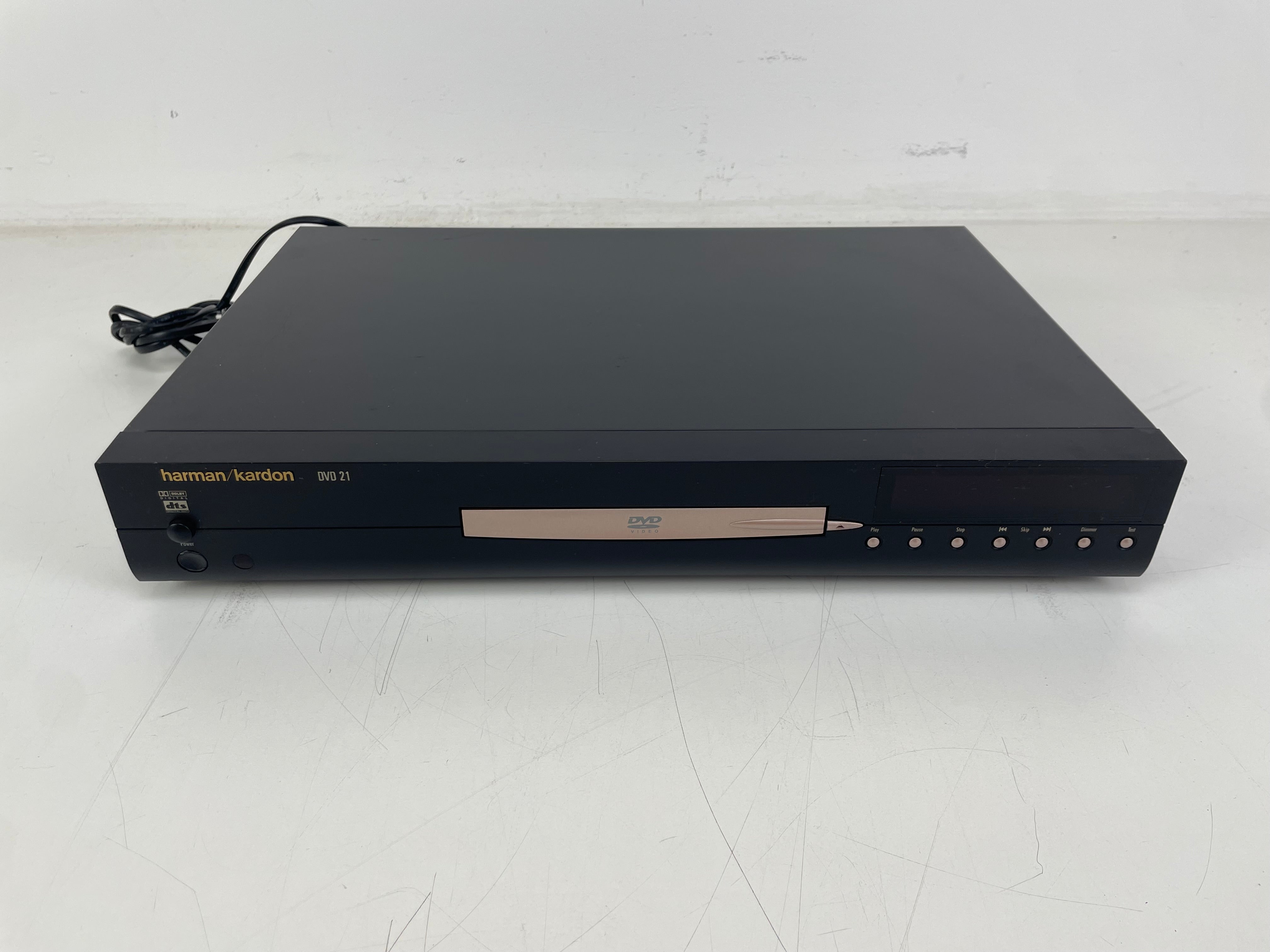 Harman Kardon - DVD 21 - DVD Player