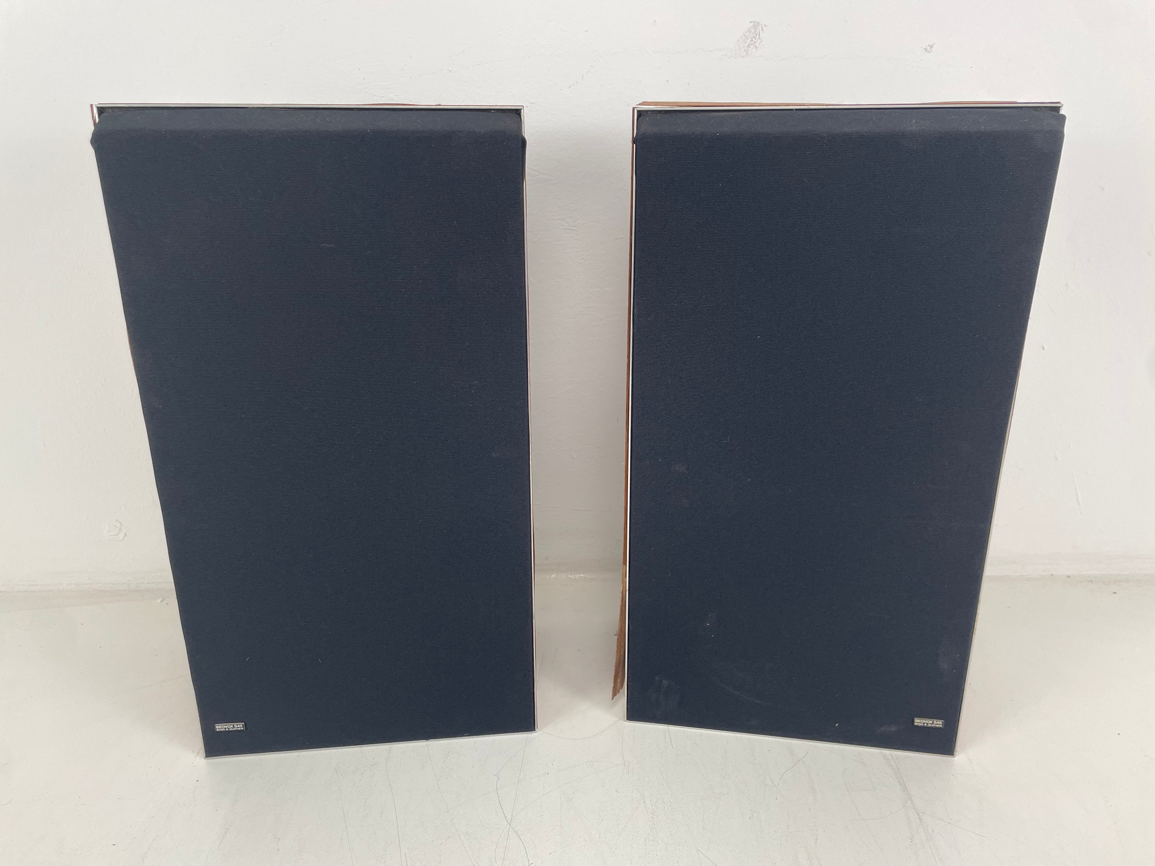 Bang & Olufsen - Beovox HT S45 - 6302 - Matched Pair