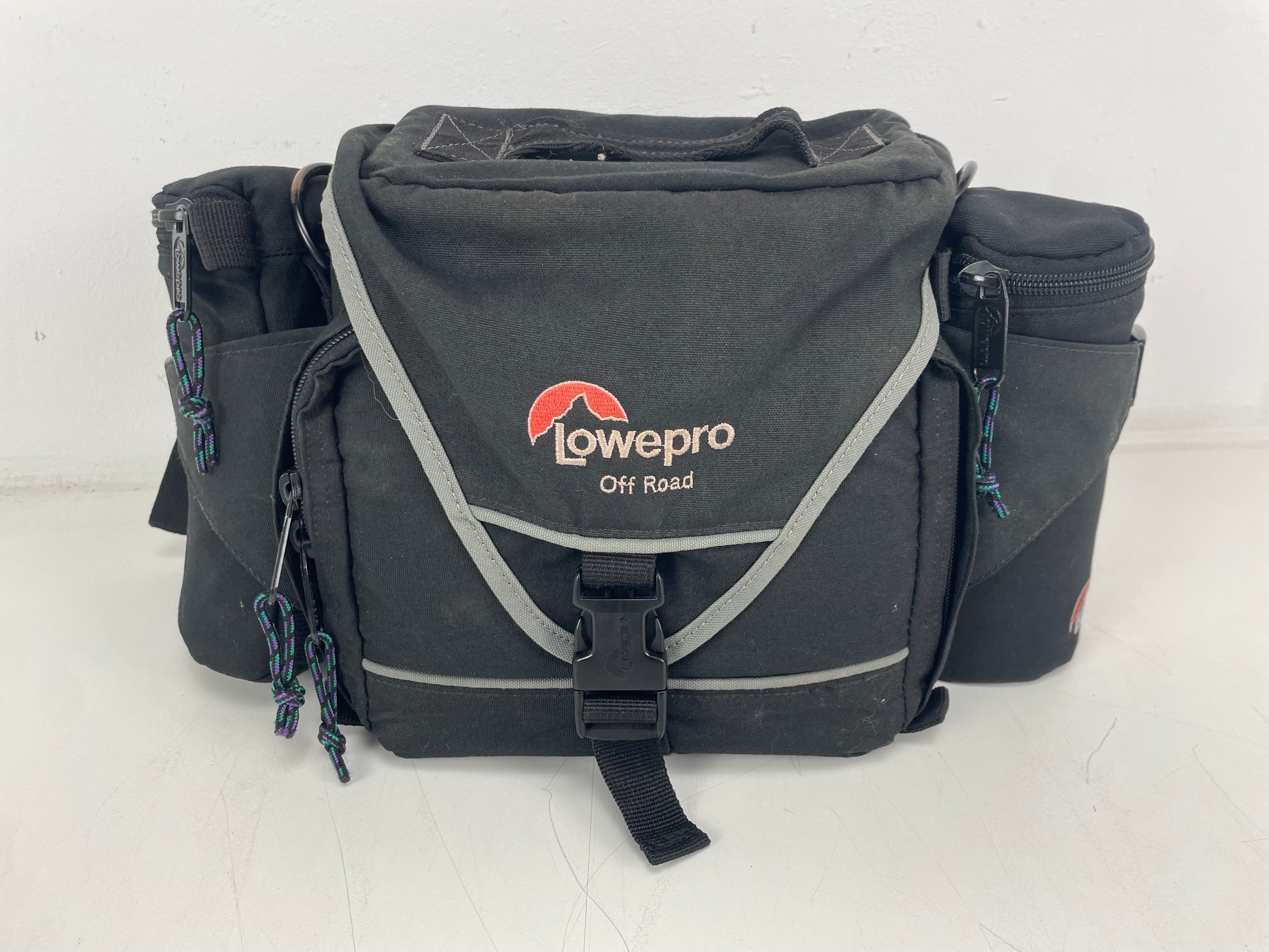 Lowepro - Off Road - Camera-bag