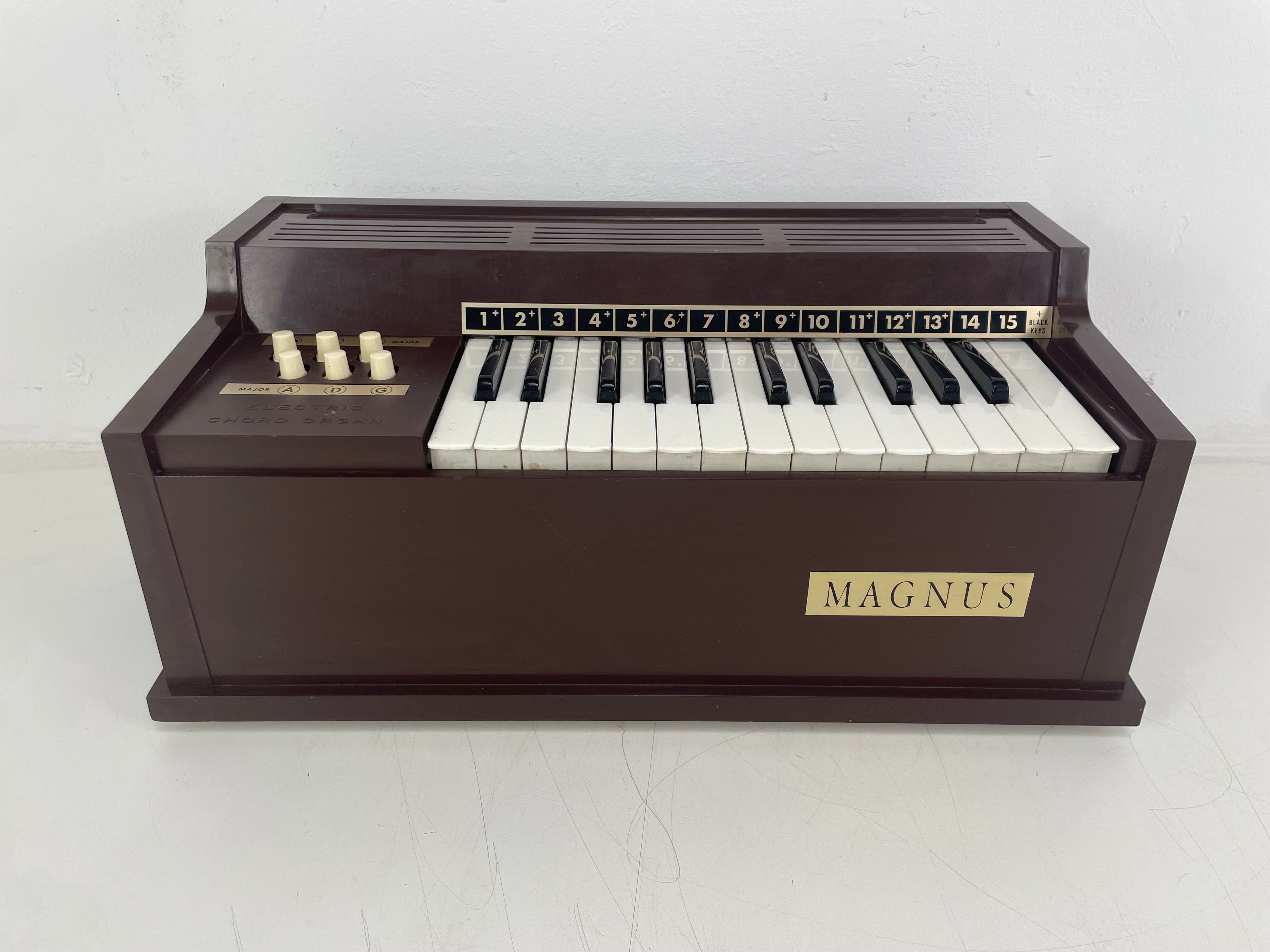 Magnus - 300 - Electric Cord Air Organ