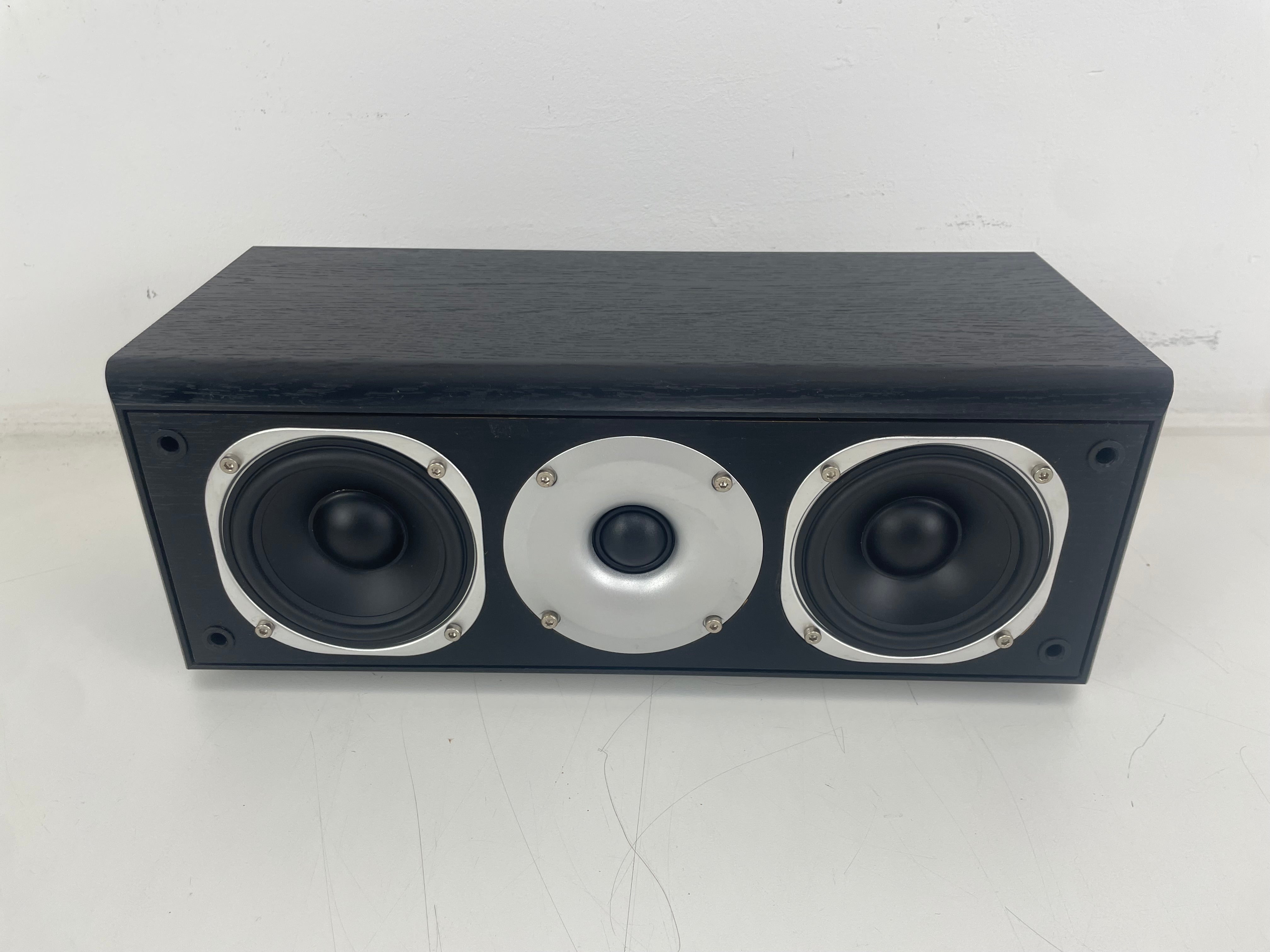 Eltax - 1816 - Millennium Center - Passive Center Speaker - 4-8 Ohm