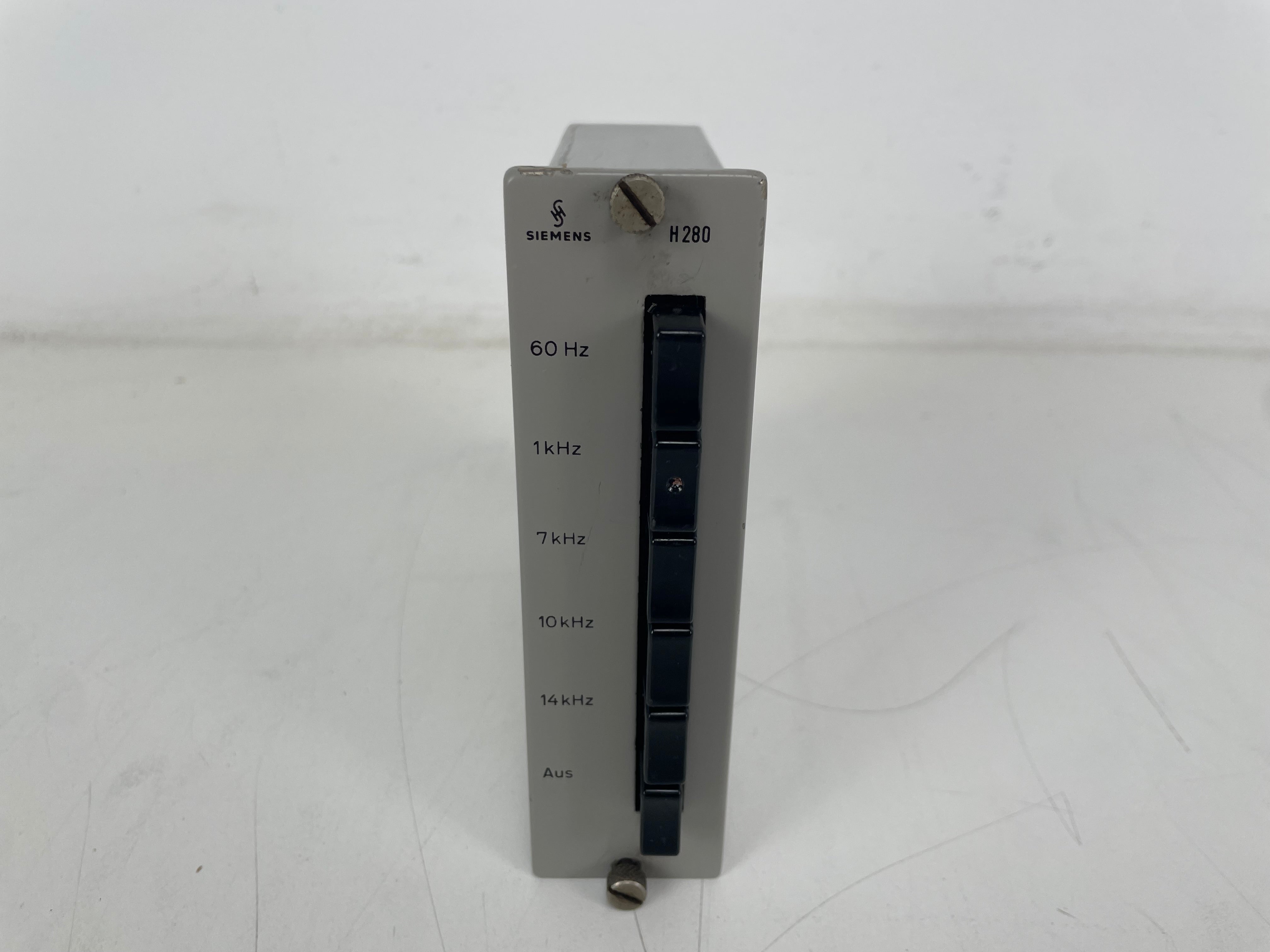 Siemens - Sitral - H280 - Pegeltongenerator - C71328-A2-A1