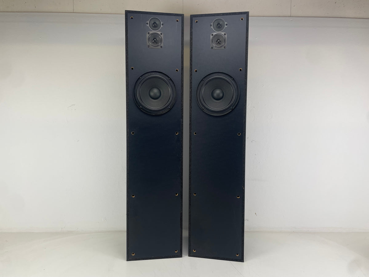 Sony SS-E662V – Matching Pair of 3-Way Floorstanding Speakers – 160W – 8 Ohm