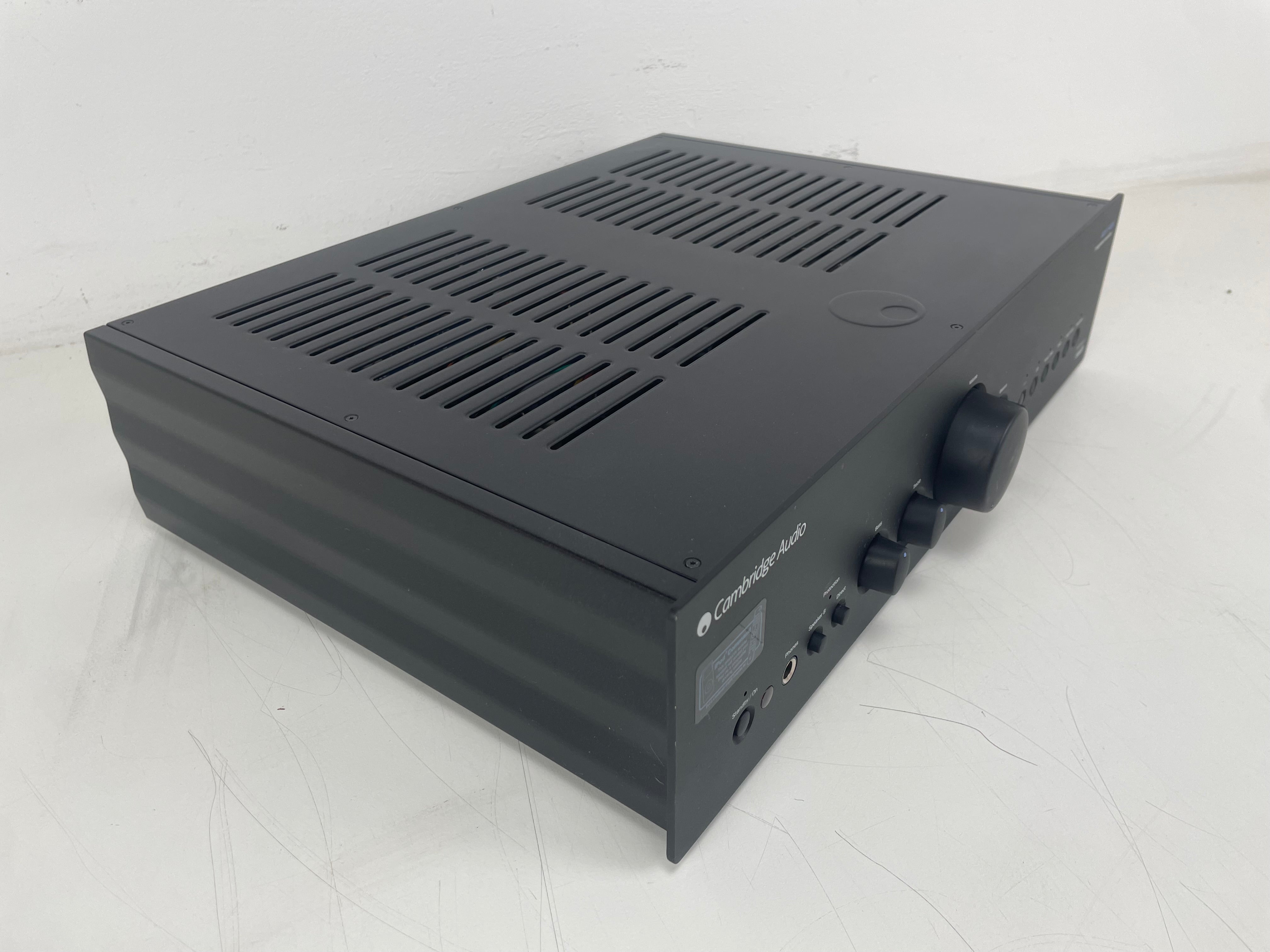Cambridge Audio - Azur 540A - Integrated Amplifier