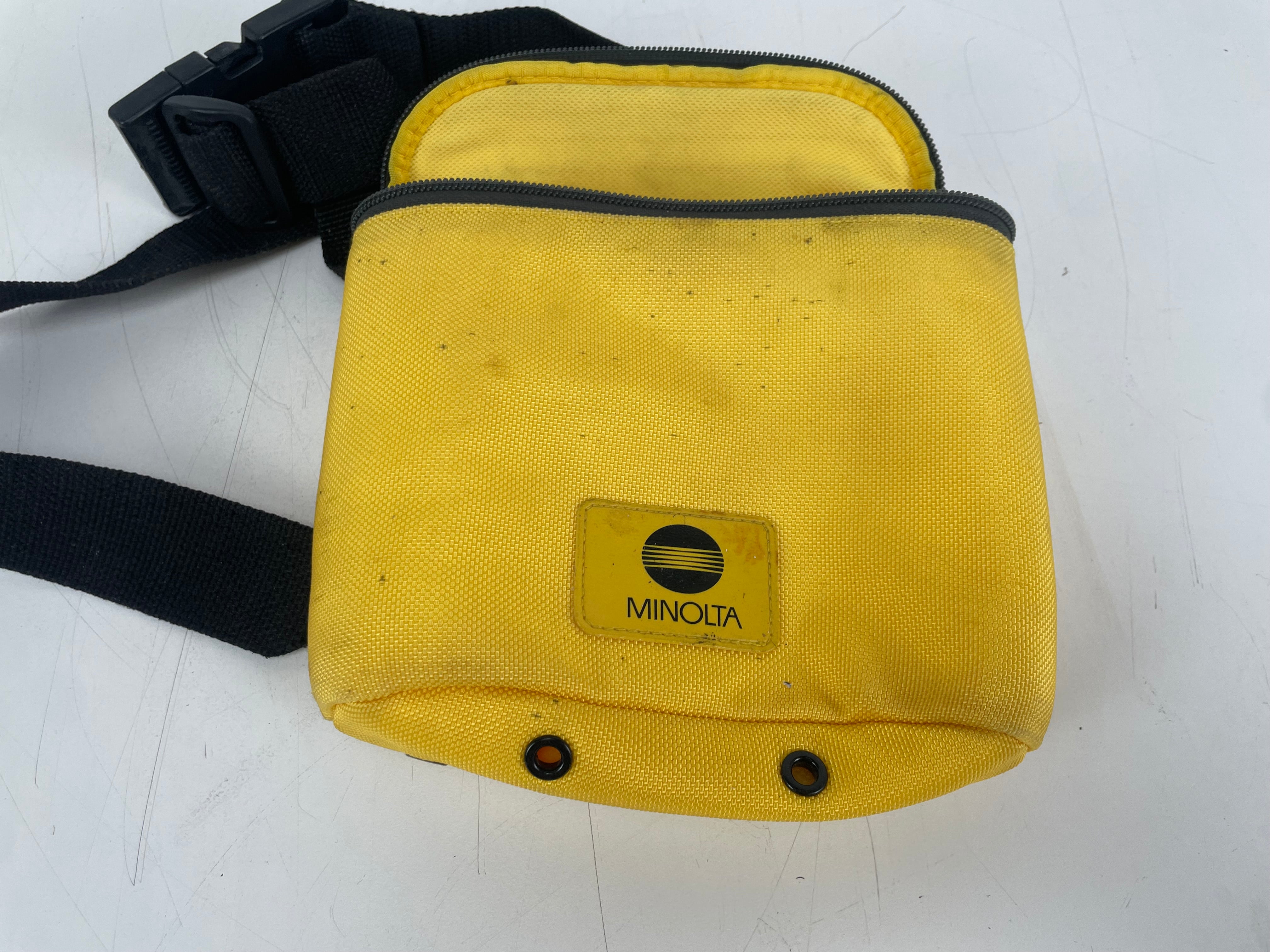 Minolta - Camera Bag