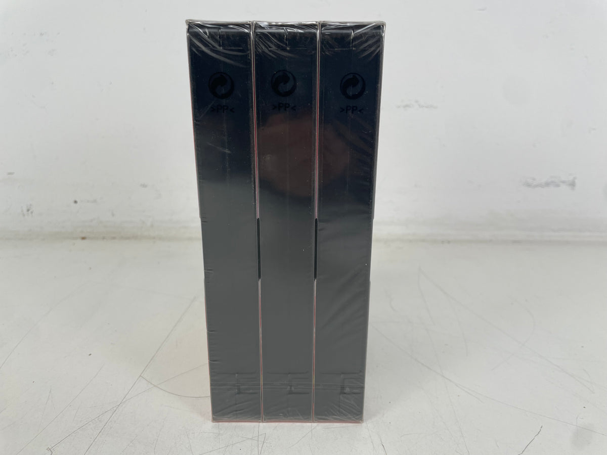 TDK HS180 – VHS Blank Video Cassettes – 180 Min – Sealed 3-Pack