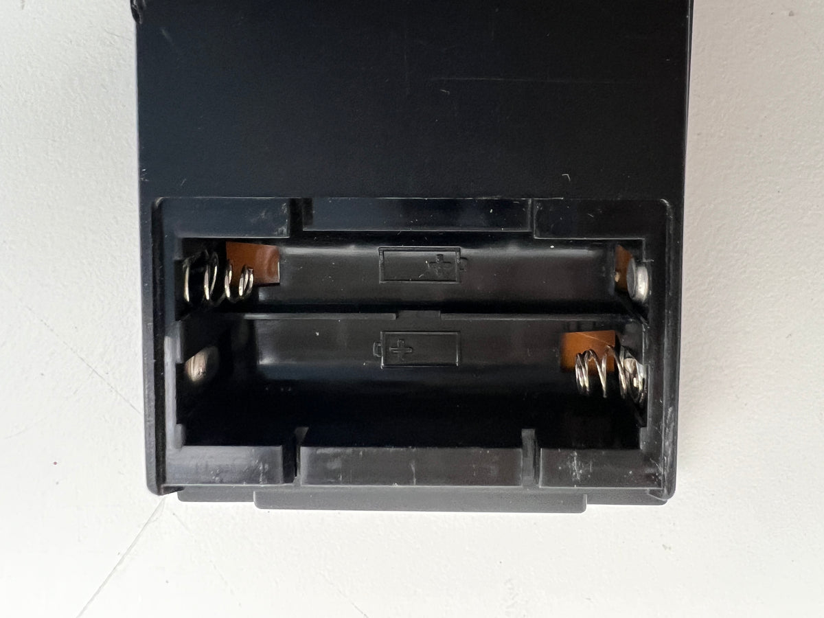 Mitsubishi - A209 - Remote Control - Vintage - Original - VCR