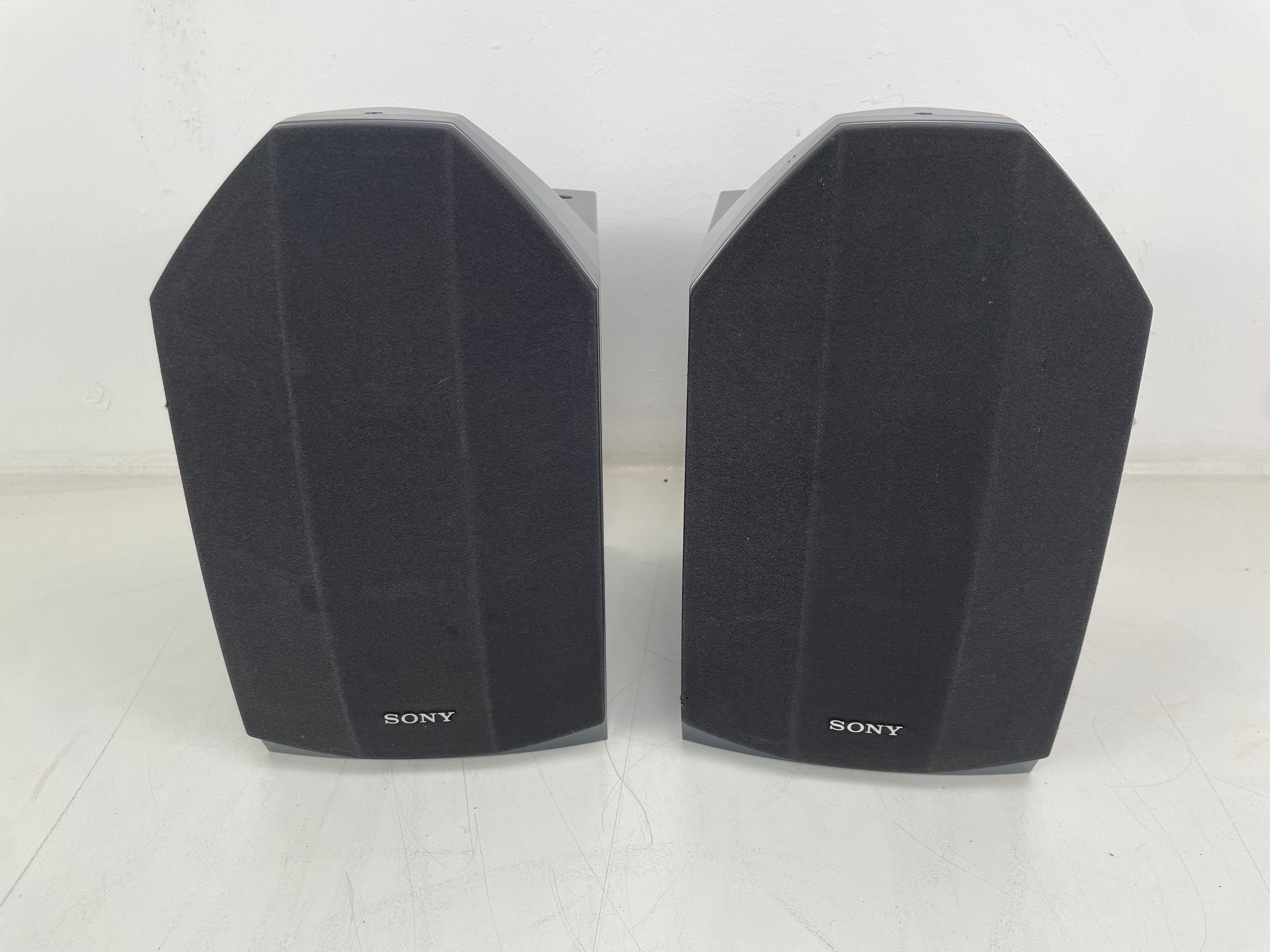 Sony - SS-M2 - Passieve Bookshelf Speakers - 4 Ohm