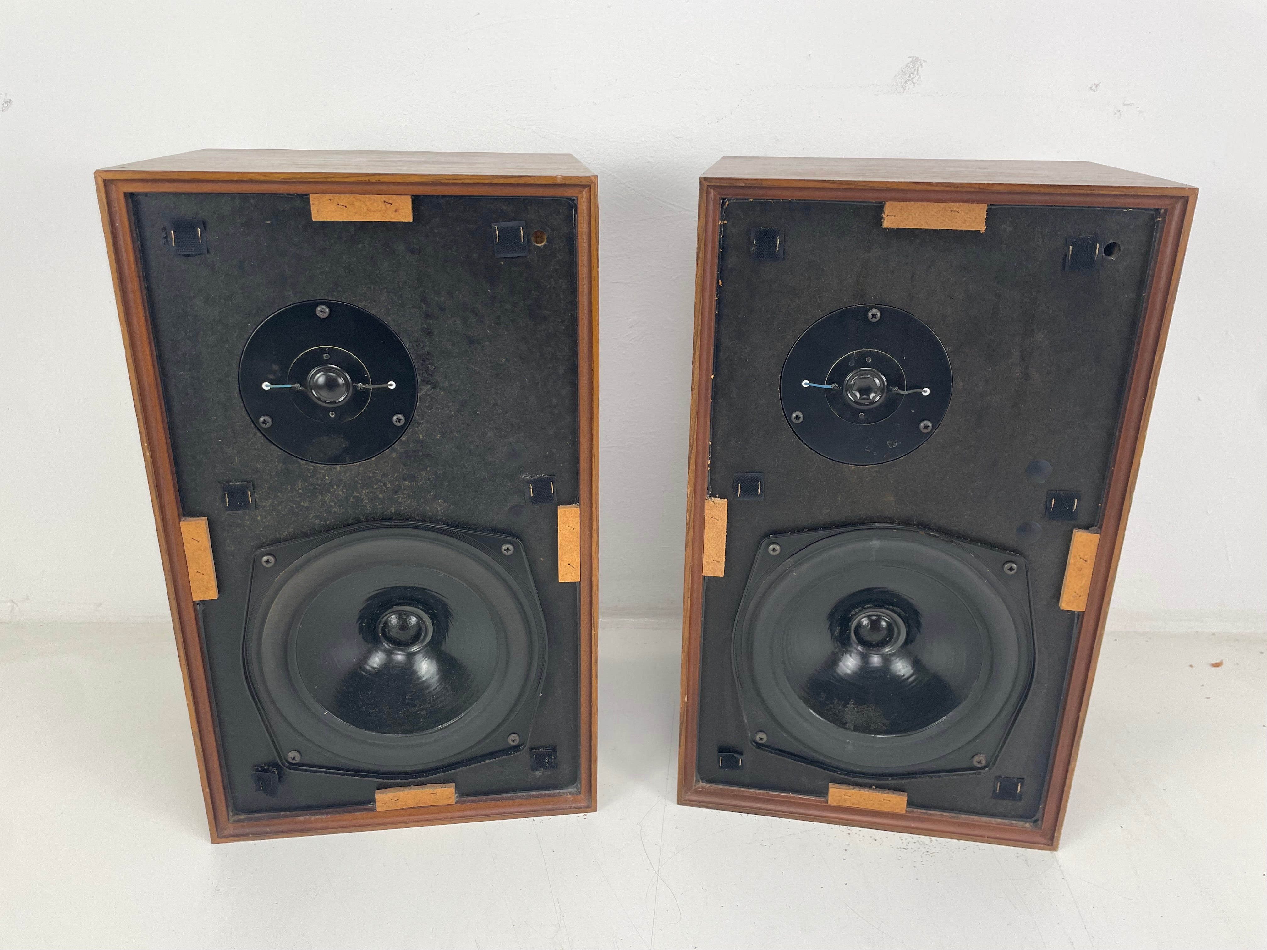 KEF - Chorale - SP1016 - 8 Ohm - Passive Bookshelf Speakers - Set
