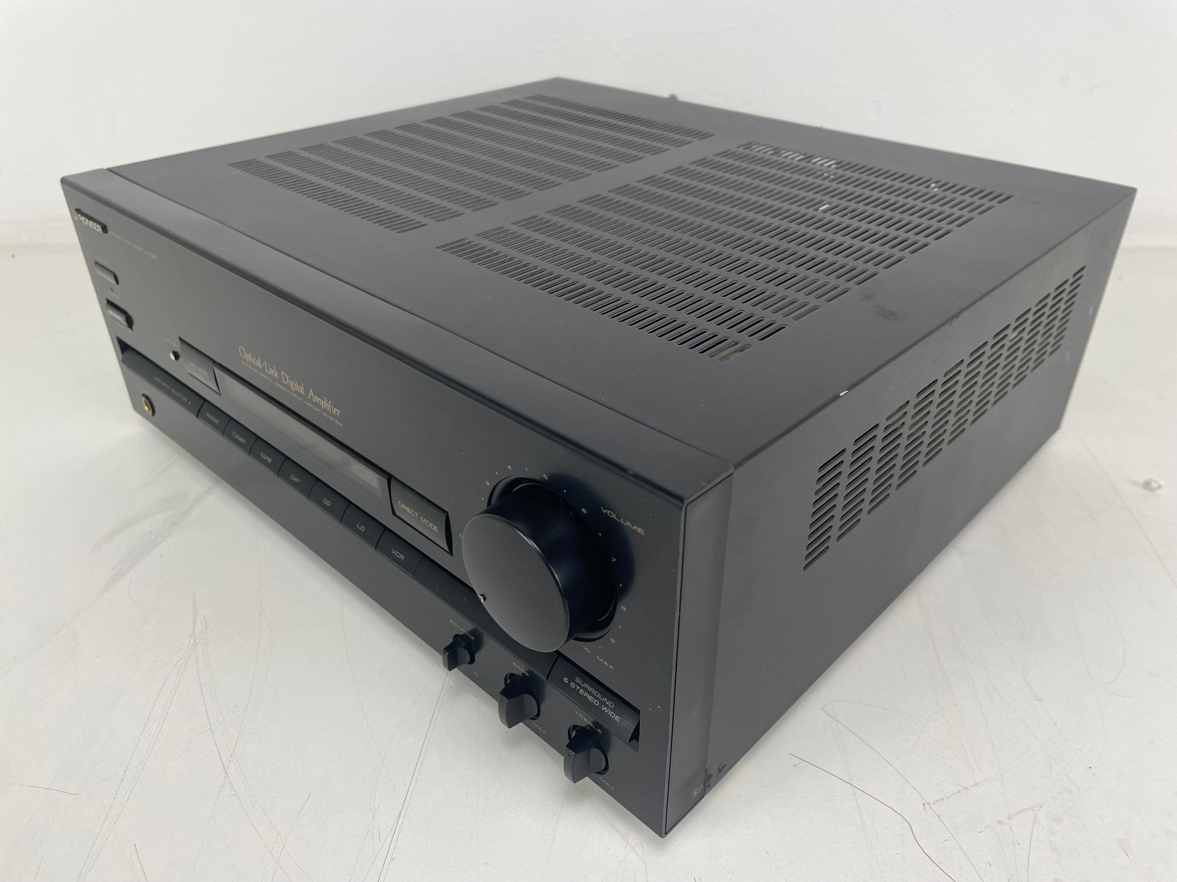Pioneer A-Z360 Stereo Receiver