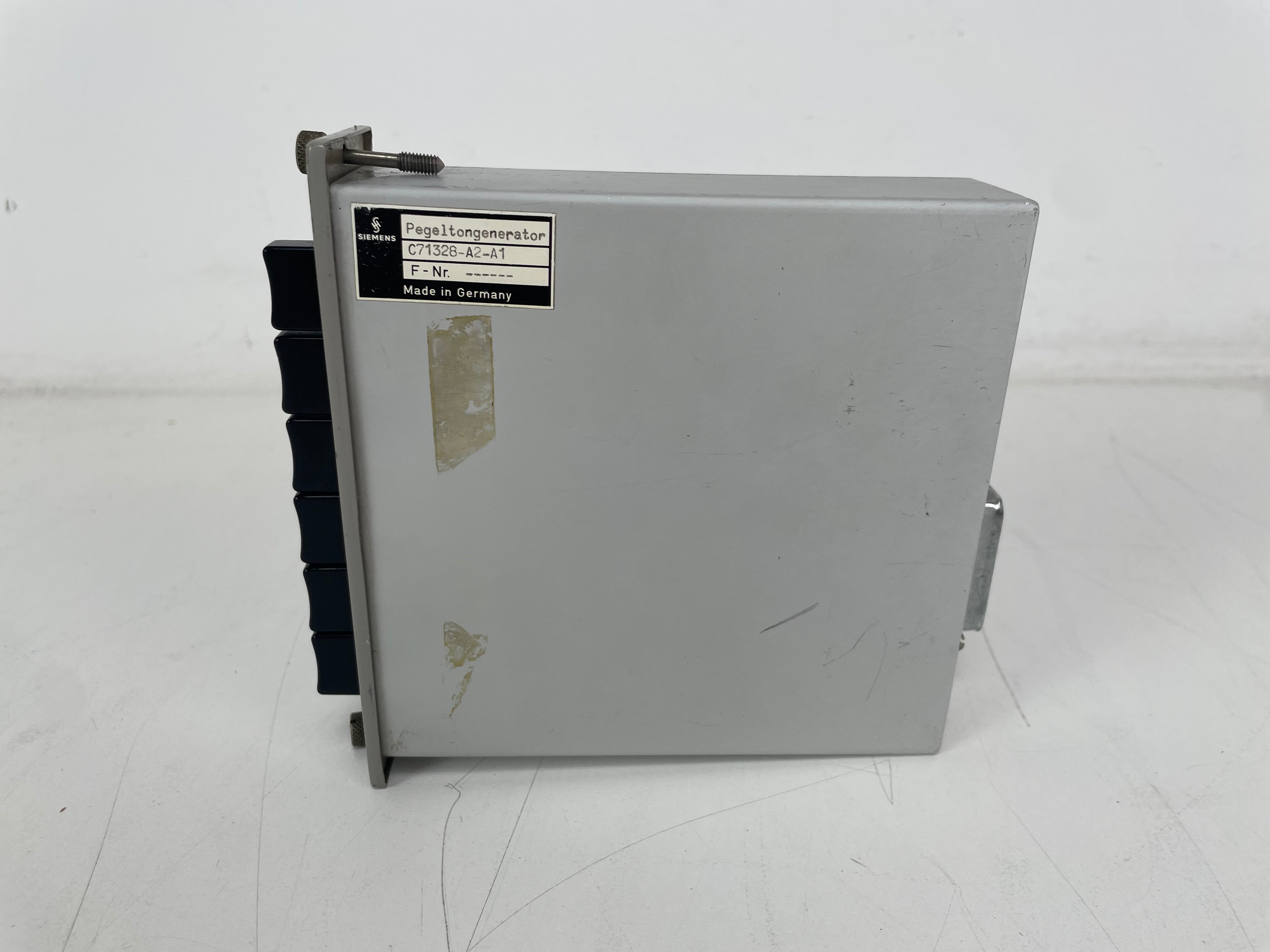 Siemens - Sitral - H280 - Pegeltongenerator - C71328-A2-A1