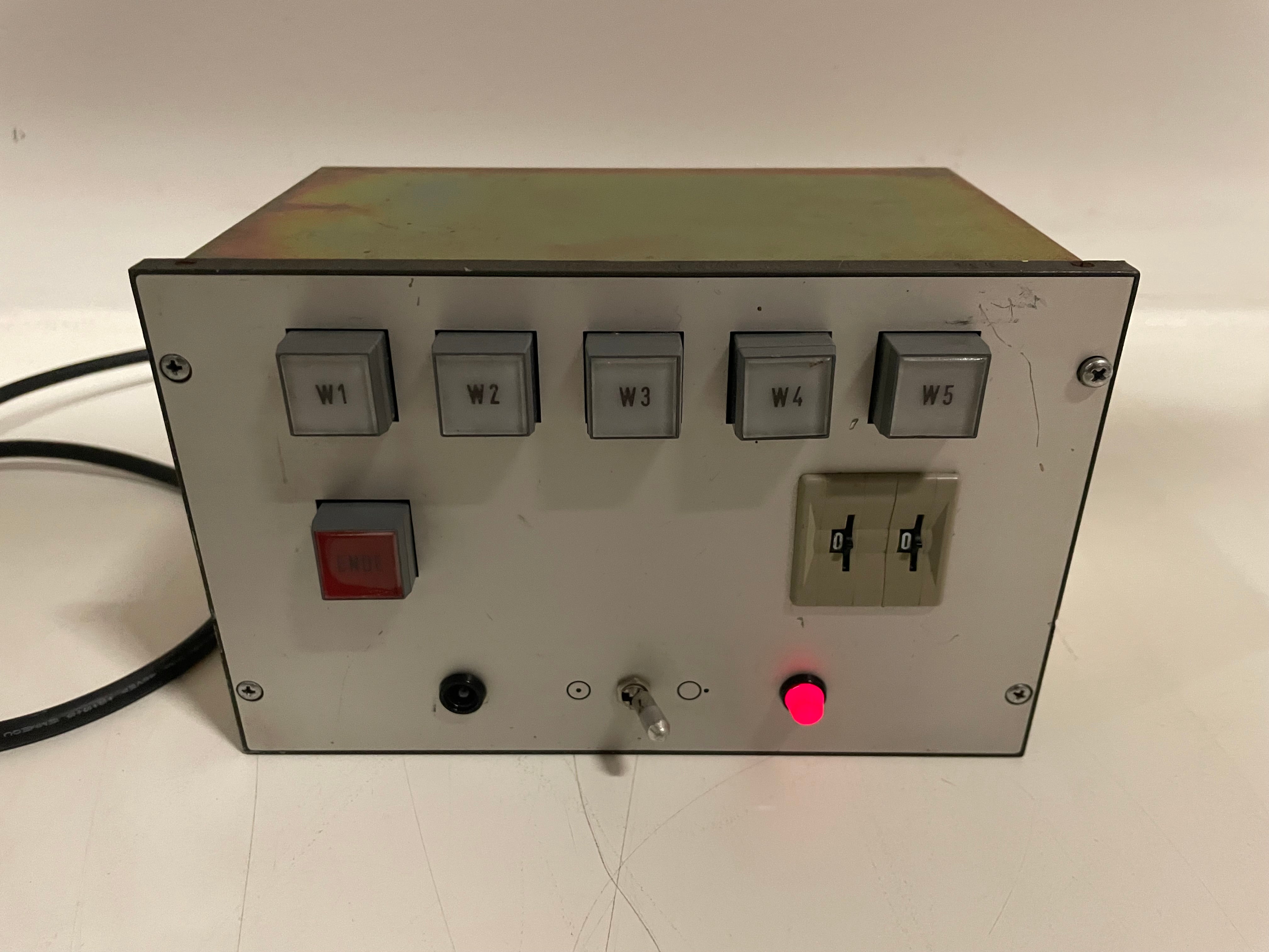 Siemens - Sitral - Wartestreifen - C72456-A380-A21