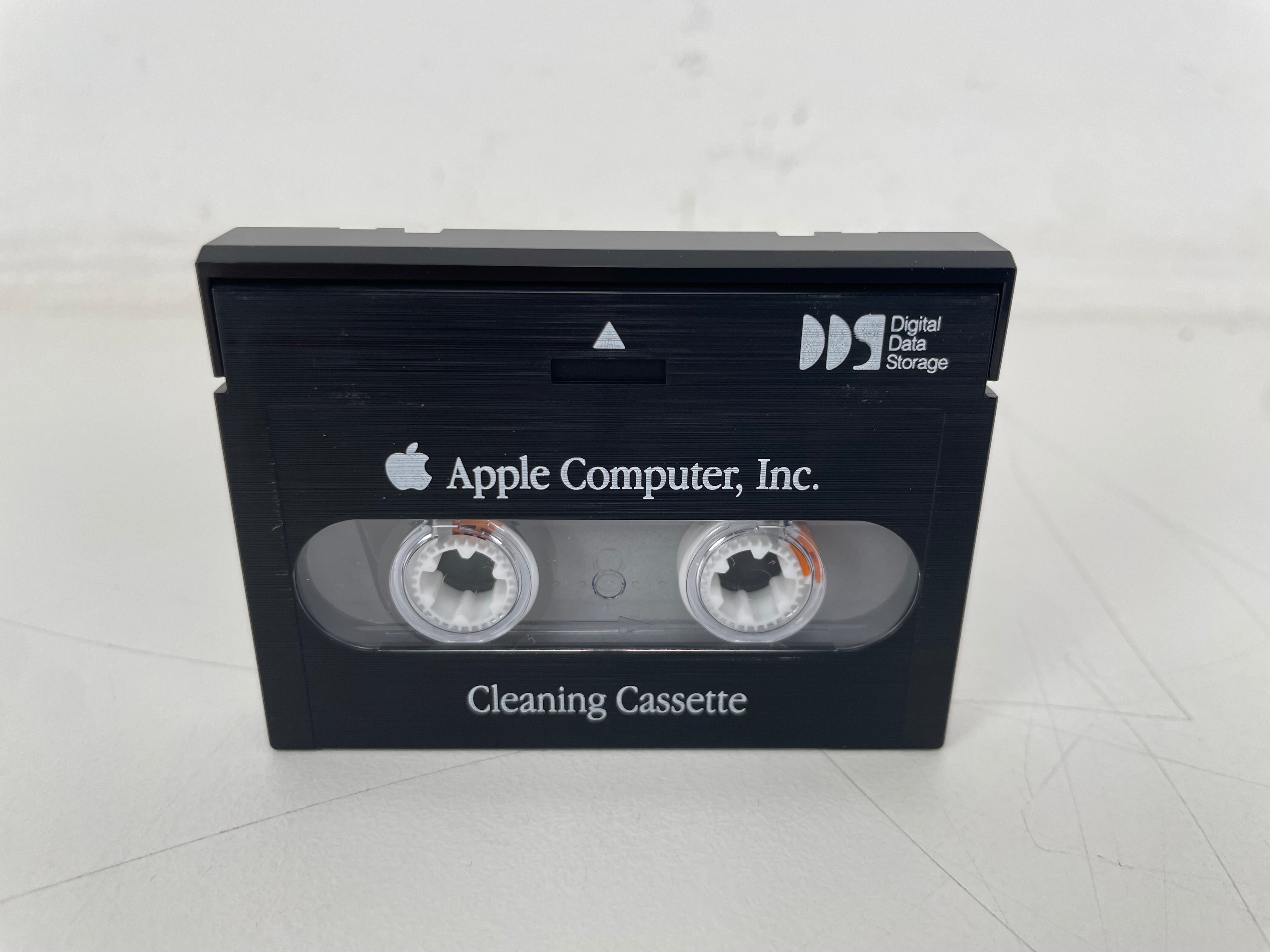 Apple Computer, Inc. - DDS Cleaning Cassette - Never Used