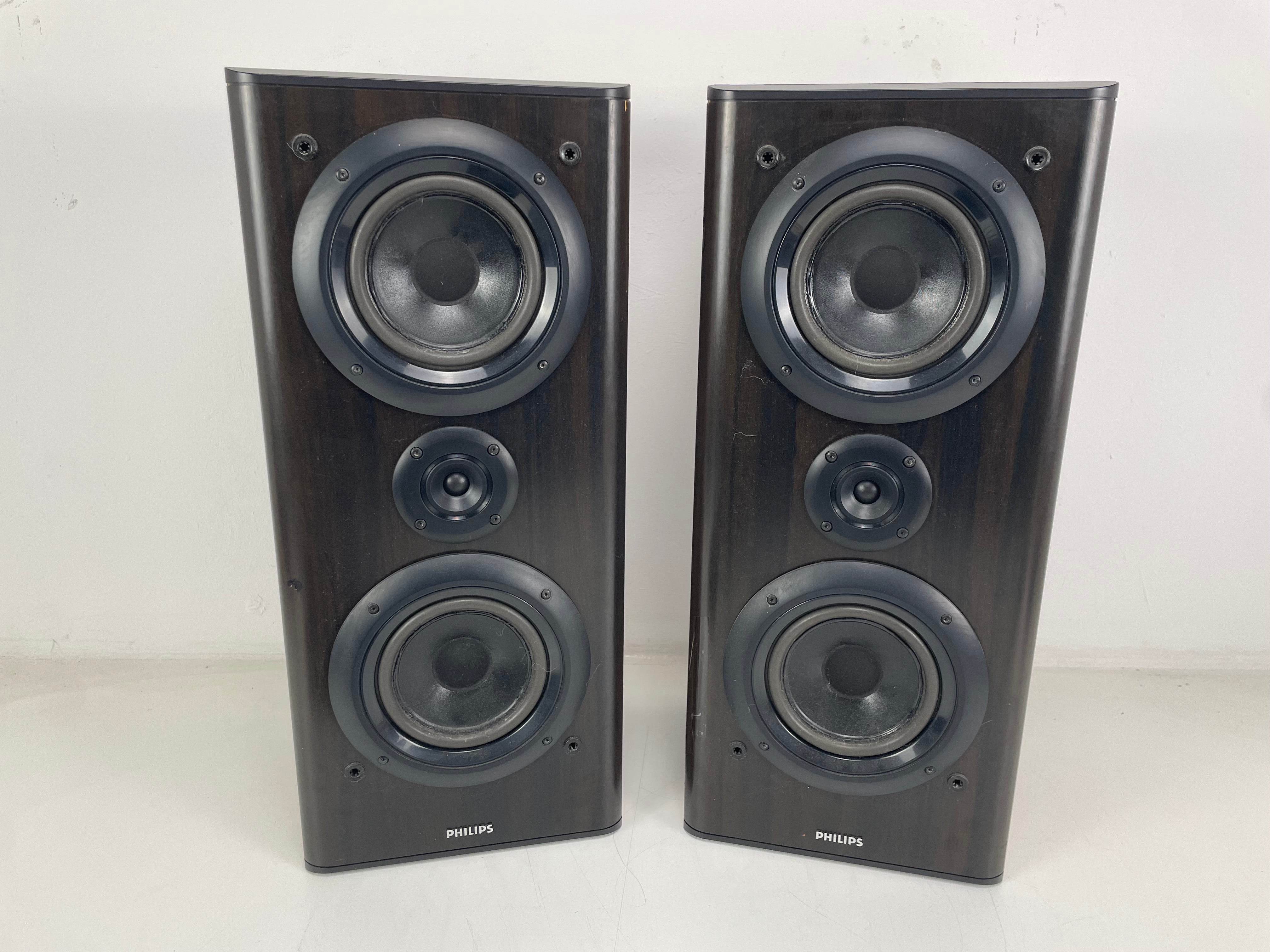 Philips - FB670 - Passive Bookshelf Speakers
