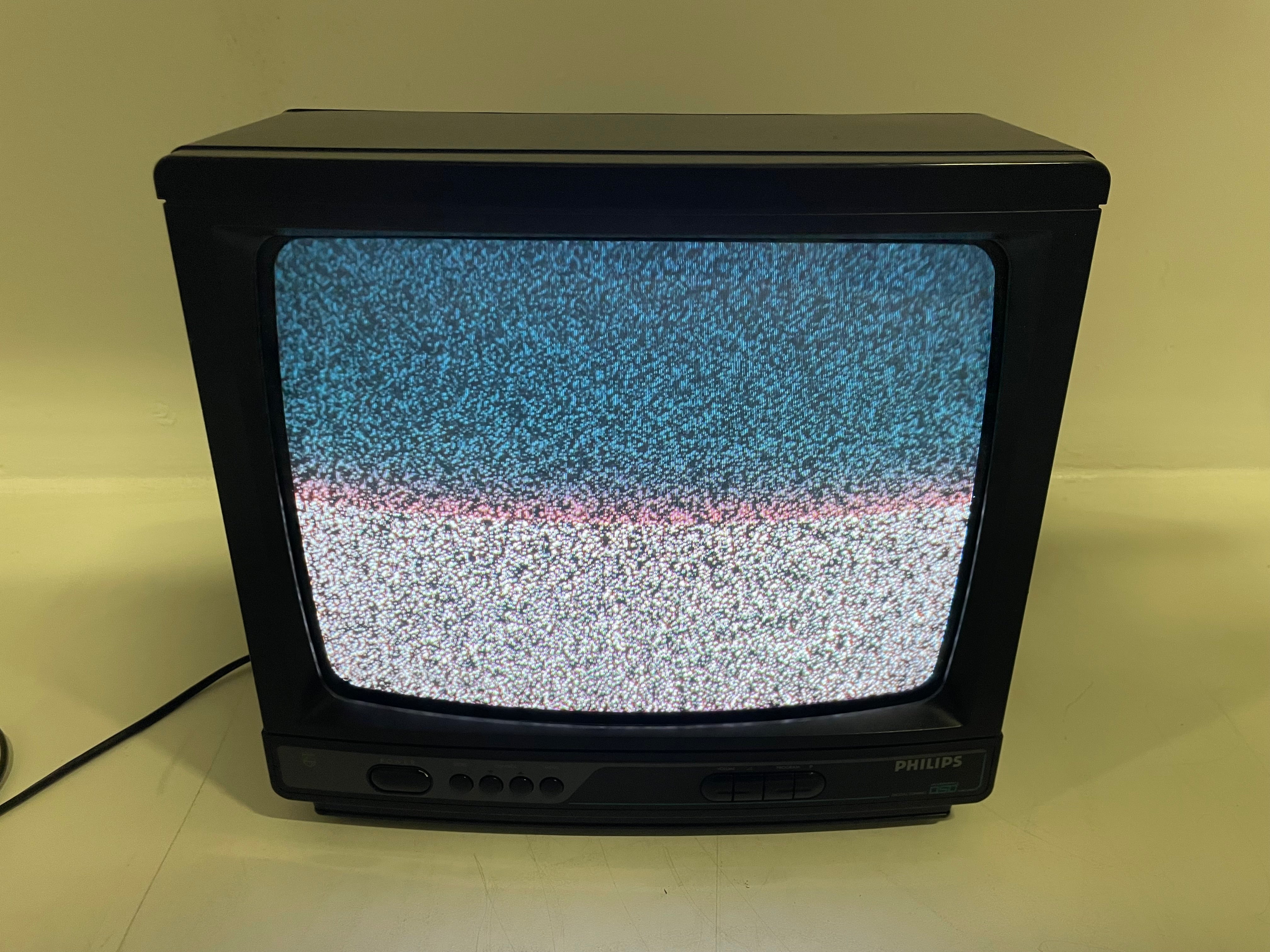 Philips - 14GR1021/10B - CRT-Television - VHF/S/UHF