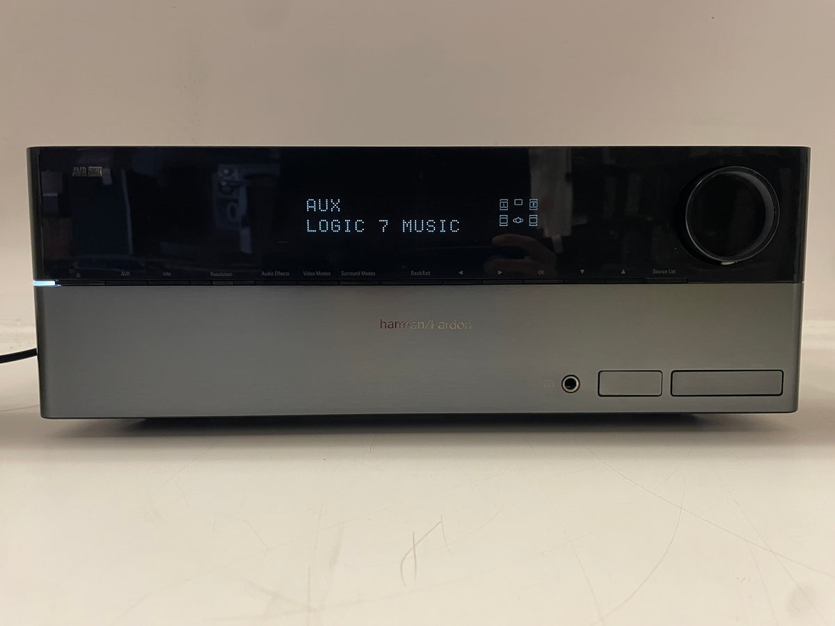 Harman Kardon – AVR 260 – 7.1 Channel AV Receiver – HDMI