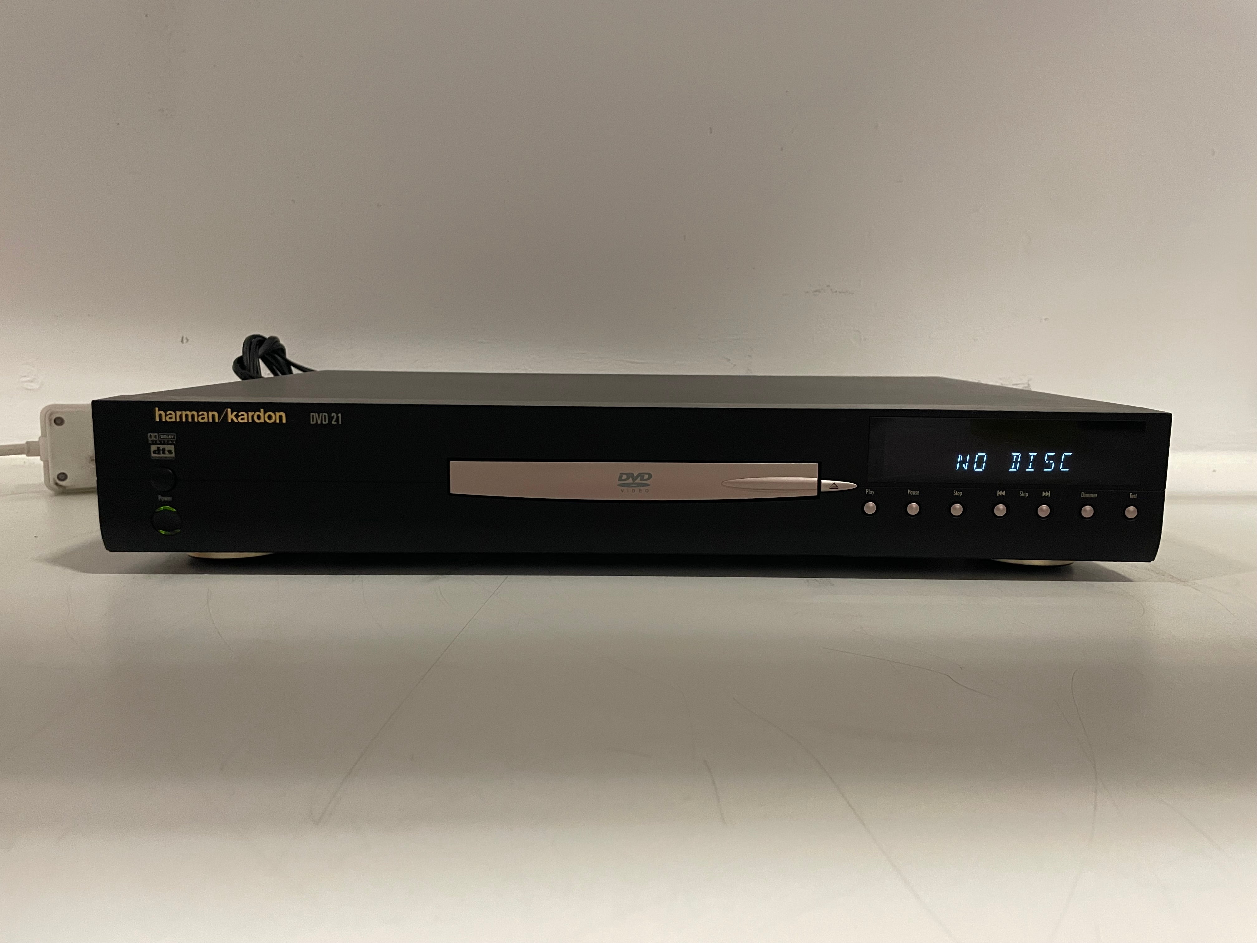 Harman Kardon - DVD 21 - DVD Player