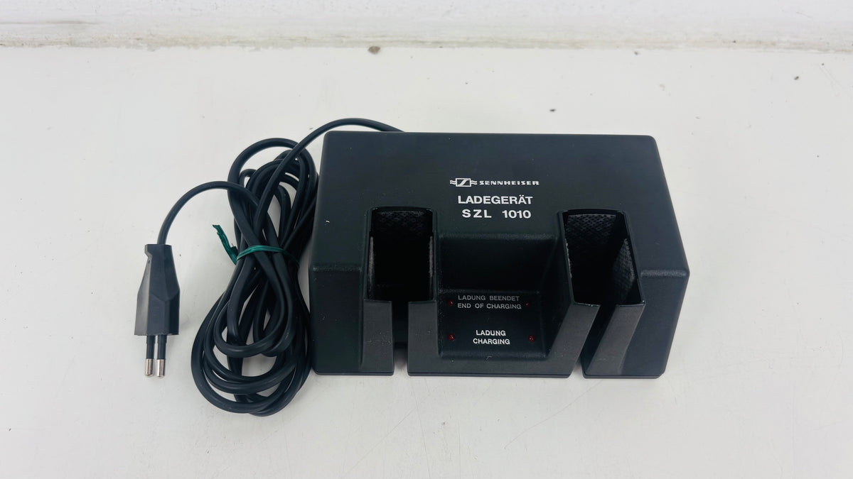 Sennheiser - SZL 1010 - Ladegerät 9V Charger
