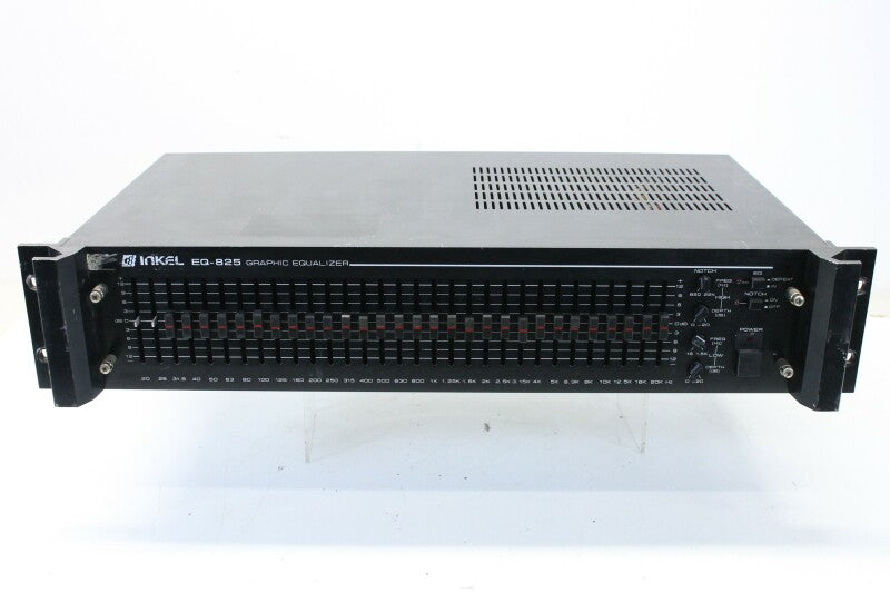 EQ-825 - 31-Band Graphic Equalizer