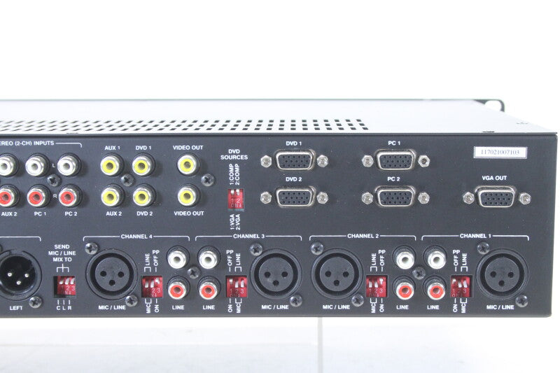 Australian Monitor AMAV Innovation Series AM-IN600 AV System Controller