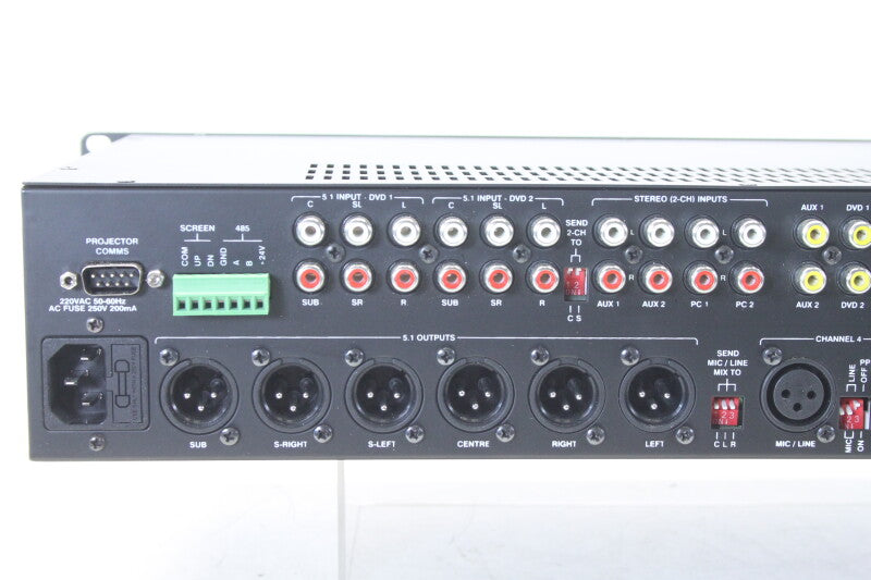 Australian Monitor AMAV Innovation Series AM-IN600 AV System Controller